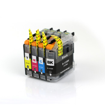 Brother LC131 ink Cartridge Compatible