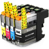 Brother LC233 ink Cartridge Compatible
