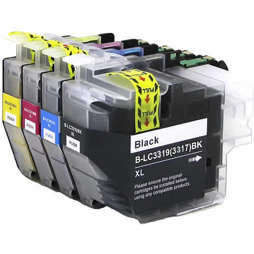 Brother LC3319XL ink Cartridge Compatible