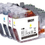 Brother LC431 ink Cartridge Compatible