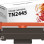 Brother TN2445 Toner Cartridge Compatible 