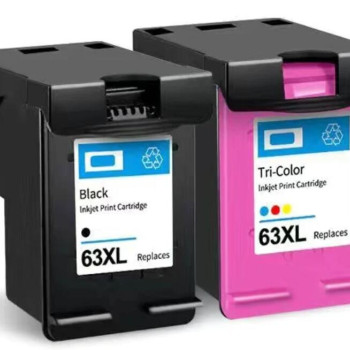 HP 63XL Value Pack Cartridges Combo