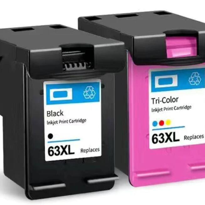 HP 63XL Value Pack Cartridges Combo