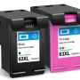HP 63XL Value Pack Cartridges Combo