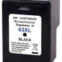 HP 63xl Black High Yield Cartridge Compatible