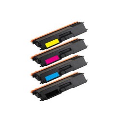 Brother TN346K TN-346 Black Toner Cartridge