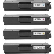 Brother TN443 High Yield Toner Cartridge Compatible with TN441