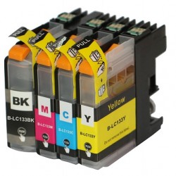 Brother LC131 LC-131 ink Cartridges