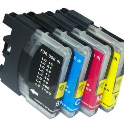 Brother LC38 ink cartridge Tonerink Brand