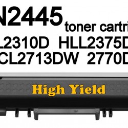 Brother TN2445 Toner Cartridge Tonerink  Brand