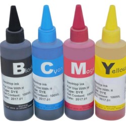 Brother Ink Refill Premium 100ml OR 70ml