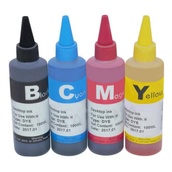 Brother Ink Refill Premium 100ml OR 70ml