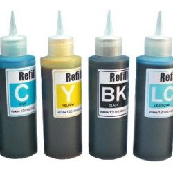 Epson Pigment Ink Refill Premium (100ml) 