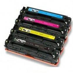 HP CE320A / 321A / 322A / 323A 128A HP Toner Cartridge