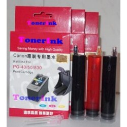 Canon CL641XL Tri Color Refill Kits OEM Ink 60ml