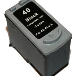 Canon PG40 XL Ink Cartridge Compatible