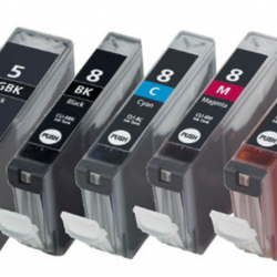 Canon PGI5 CLI8 Ink Cartridge Tonerink Brand