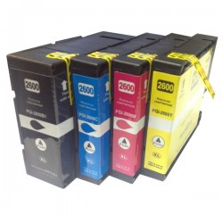 Canon PGi2600 XL Ink Cartridge Compatible for MB5060/5160/5360/5460