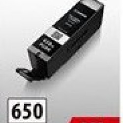 Canon 650PGBK XL Ink Cartridge compatible