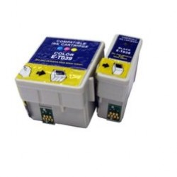 Epson 38 T038 or 39 T039 Ink Cartridge Compatible