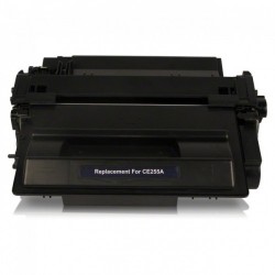 HP 55A CE255A Toner Cartridge Tonerink brand