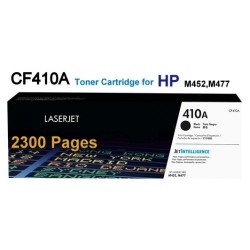 HP 410A CF410A Black Toner Cartridge Tonerink  Brand