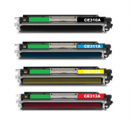 HP CE311A 126A Toner Cartridge