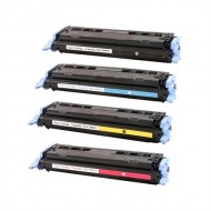 HP Q6000A Q6001A Q6002A Q6003A Toner Cartridge