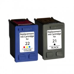 HP21 HP 21 XL Ink Cartridge Compatible 