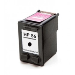 HP 56 XL BK Compatible  Ink Cartridge