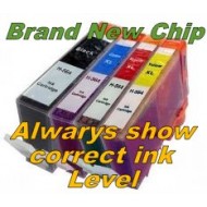 HP 564XL HP564 Ink Cartridge Tonerink Brand