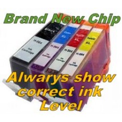 HP 564XL HP564 Ink Cartridge Tonerink Brand