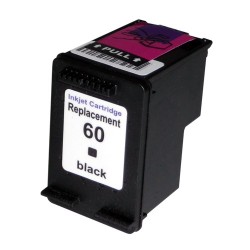 HP60XL HP60 XL HP 60 BK/Col ink Cartridges Comp. 