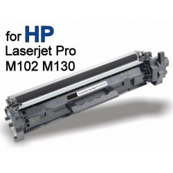 HP 17A / CF217A Toner Cartridge Tonerink  Brand