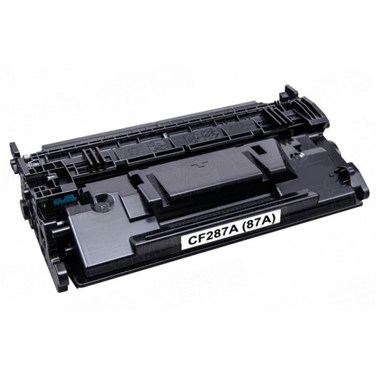 HP CF287A 87A Toner Cartridge Tonerink Brand