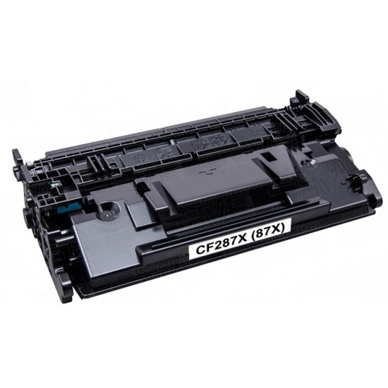 HP 87X CF287X toner cartridge Tonerink brand