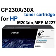 HP 30X / CF230X Toner Cartridge Tonerink brand