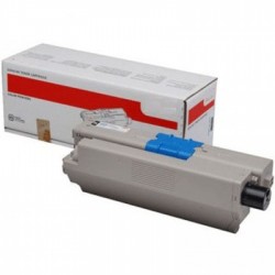 Compatible Oki C510 C530 MC562 Toner cartridge 44973552